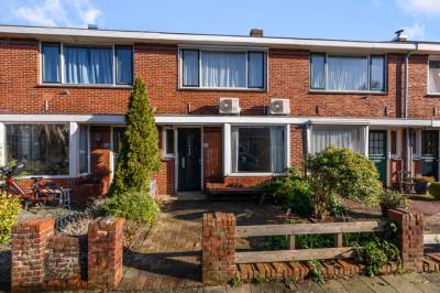 Woning Van Genderenstraat 20 Alphen aan den Rijn