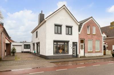 Woning Raadhuisstraat 62 Rucphen