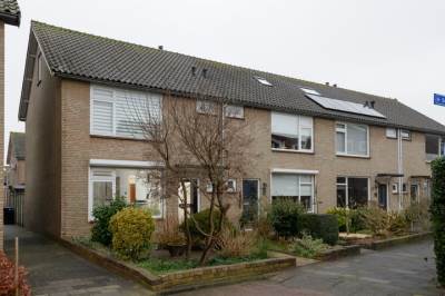 Woning Berkenlaan 7 Oud-Alblas