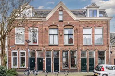 Woning Hansenstraat 4 Leiden