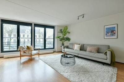 Woning Reguliersgracht 107C Amsterdam