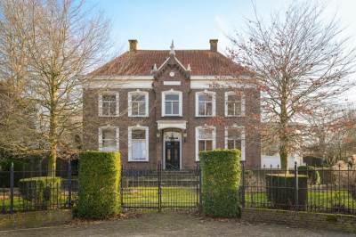 Woning Wilhelminastraat 9 Wamel