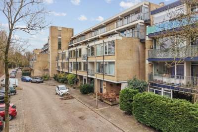 Woning Apennijnen 57 Utrecht