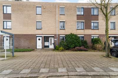 Woning Aletta Jacobsstraat 56 Delft