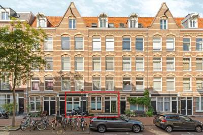 Woning Joan Melchior Kemperstraat 52 Amsterdam