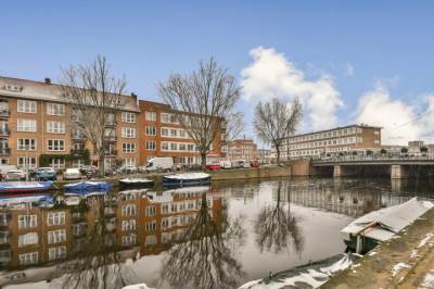 Woning Postjeskade 65B Amsterdam