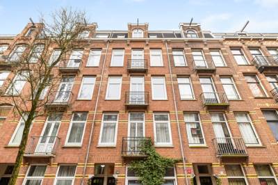 Woning Vrolikstraat 1682 Amsterdam