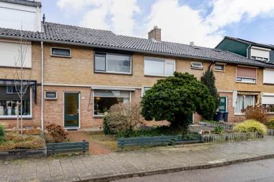 Woning Scheuterstraat 12 Rheden