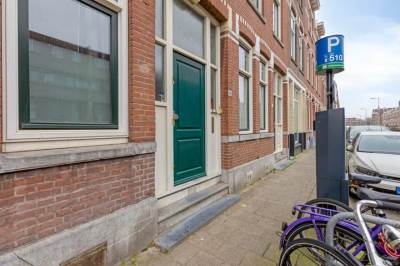 Woning Spanjaardstraat 71 Rotterdam