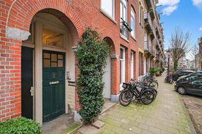 Woning Rhijnvis Feithstraat 131 Amsterdam