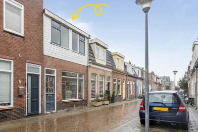 Woning Emmastraat 71 Den Helder