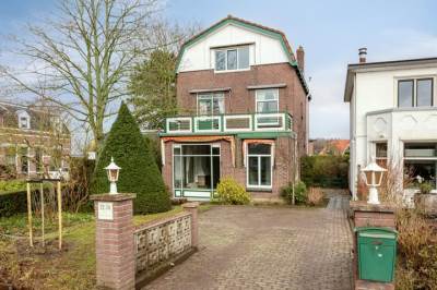 Woning Rijksstraatweg 74 Ridderkerk