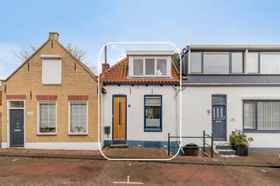 Woning Pastoriedijk 548 Pernis Rotterdam