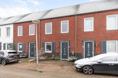 Woning Distelvlinderstraat 8 Gouda