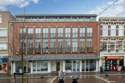 Woning Boekhorststraat 105B Den Haag