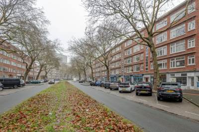 Woning Dordtselaan 142B Rotterdam