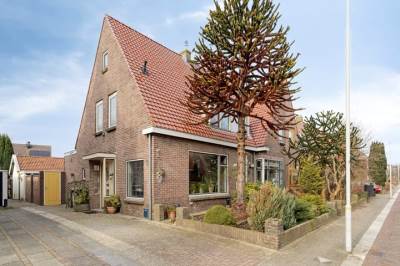 Woning Oude Haarlemmerweg 33 Castricum