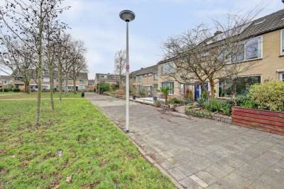 Woning Plutopad 10 Spijkenisse