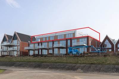 Woning Dorpsstraat 4K Streefkerk