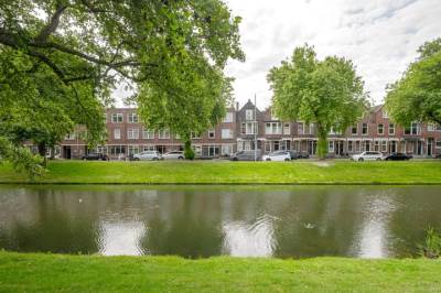 Woning Lange Hilleweg 192B Rotterdam