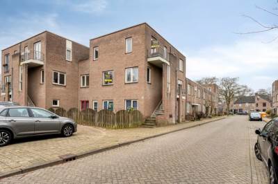 Woning Pieternel Koomansstraat 76 Breda