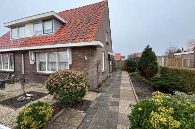 Woning Narcissenstraat 24 Breezand