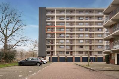 Woning Amerbos 218 Amsterdam