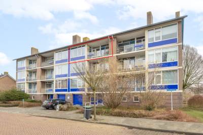 Woning Corellistraat 52 Zwolle