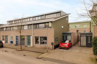 Woning Herentalsstraat 60 Amsterdam