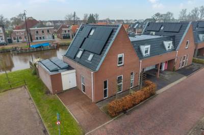 Woning Klein Lageland 1C Zwartsluis