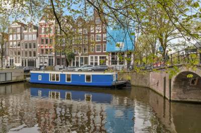 Woning Brouwersgracht 95G Amsterdam