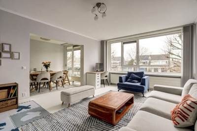 Woning Jacob van Campenweg 4 Rotterdam