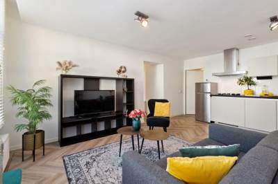 Woning Atjehstraat 14A Rotterdam