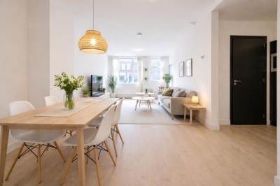 Woning Strevelsweg 23A Rotterdam