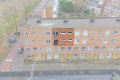 Woning Den Hertigstraat 6B Rotterdam