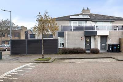 Woning Adriaan van der Kloosterstraat 62 Hoek van Holland