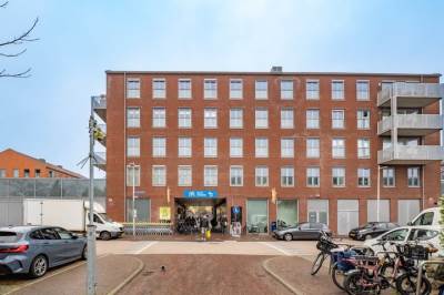 Woning Verlengde Houtrakgracht 359 Utrecht
