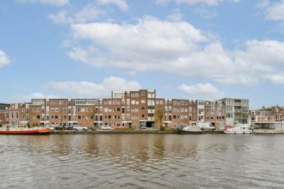 Woning Zuider Buiten Spaarne 50 Haarlem