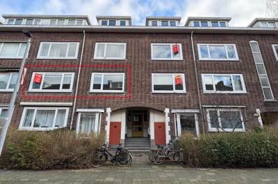 Woning Sonoystraat 22B Rotterdam