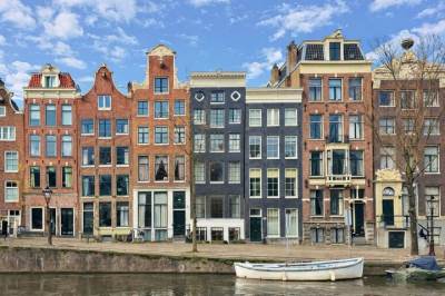 Woning Singel 398 Amsterdam