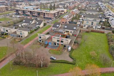 Woning Rossinistraat 9 Oud-Beijerland