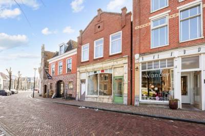 Woning Zilverstraat 43 Franeker