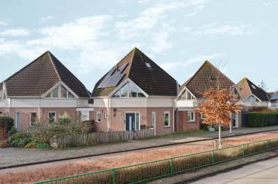 Woning Klaterbos 10 Hoofddorp