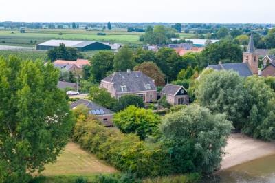 Woning Lekdijk 75 Tienhoven aan de Lek