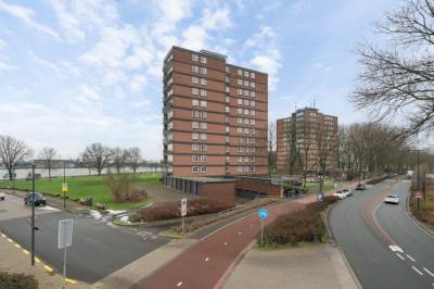 Garage Havendijk 89 Schiedam