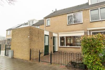 Woning Wijngaard 43 Lelystad