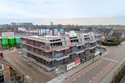 Woning St. Elisabethstraat 5C Hank