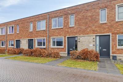 Woning Laura Bassihof 86 Almere
