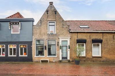 Woning Kerkstraat 3 Strijen