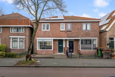 Woning Julianastraat 20 Koog aan de Zaan
